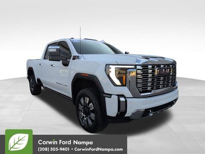 Used 2025 GMC Sierra 3500 Denali w/ Denali Reserve Package