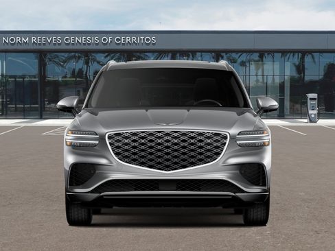 New 2026 Genesis GV70 2.5T Advanced w/ G1 Accessory Package AWD/4WD image 6
