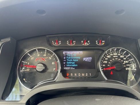 Used 2013 Ford F150 FX4 w/ Luxury Equipment Group image 12