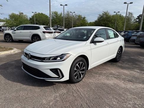 New 2026 Volkswagen Jetta S FWD image 3