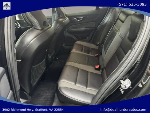 Used 2019 Volvo S60 T6 R-Design AWD/4WD image 14