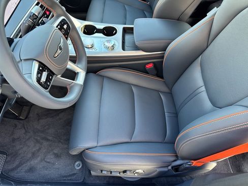 New 2026 Genesis GV70 3.5T Sport Advanced image 12