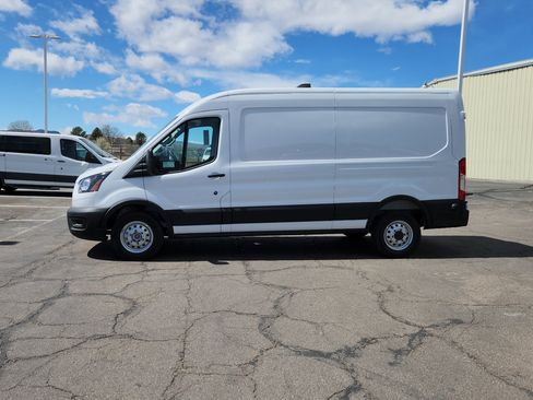 New 2026 Ford Transit 250 148 Medium Roof Extended AWD image 6