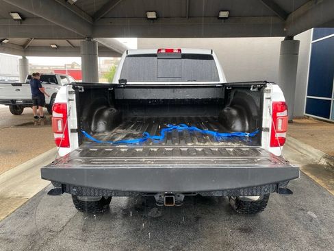 Used 2020 RAM 2500 Laramie AWD/4WD image 9