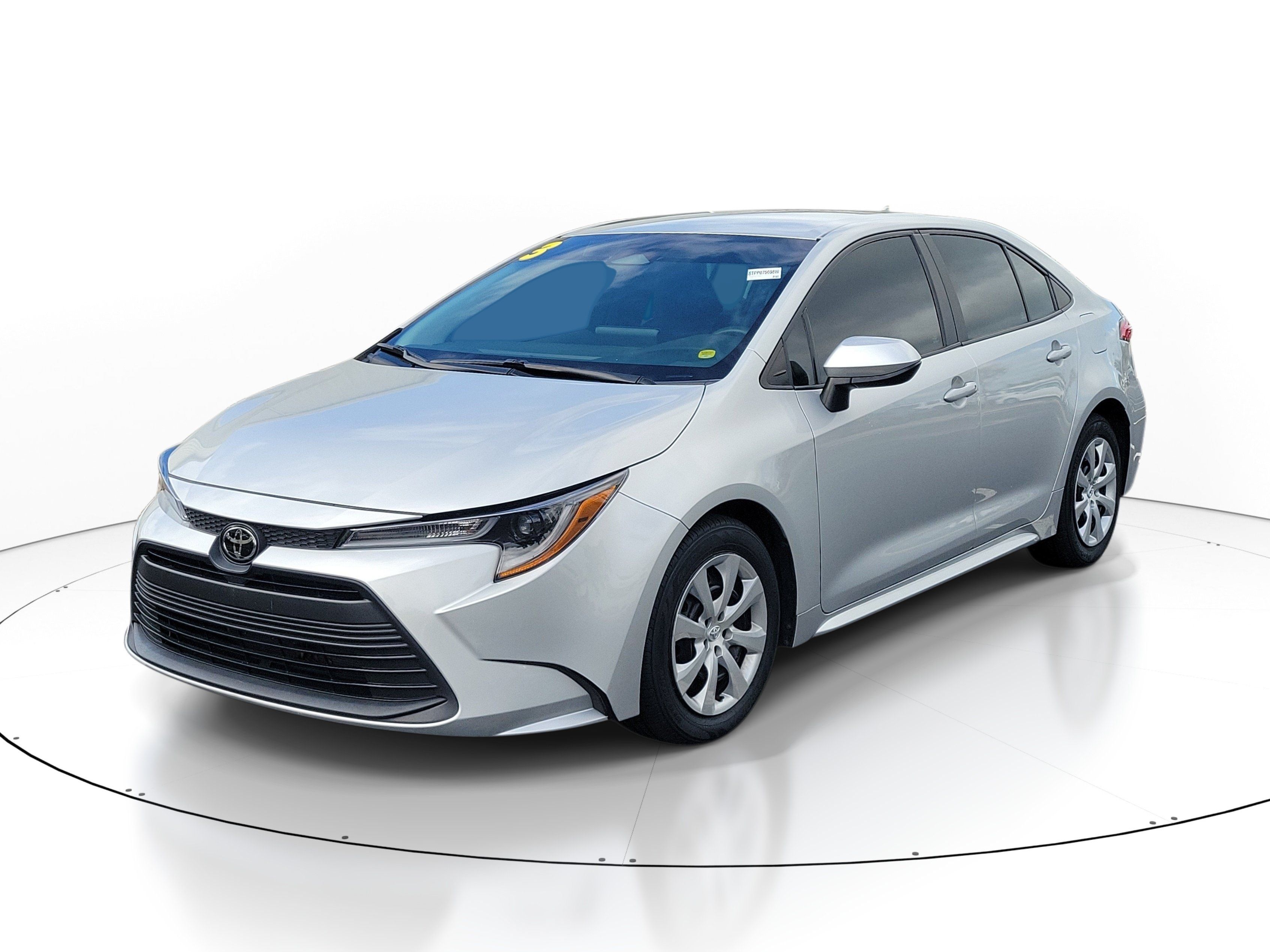 Used 2023 Toyota Corolla LE FWD image 3