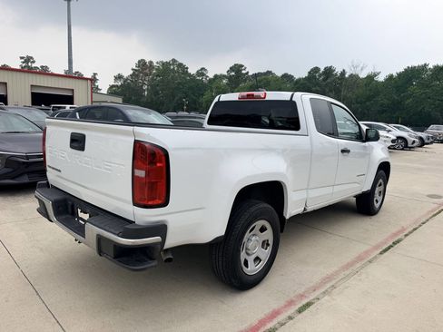 Used 2021 Chevrolet Colorado W/T RWD image 7