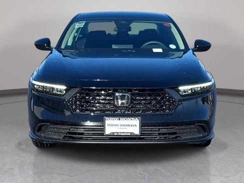 New 2025 Honda Accord LX image 2