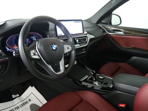 Certified 2024 BMW X3 xDrive30i image 13