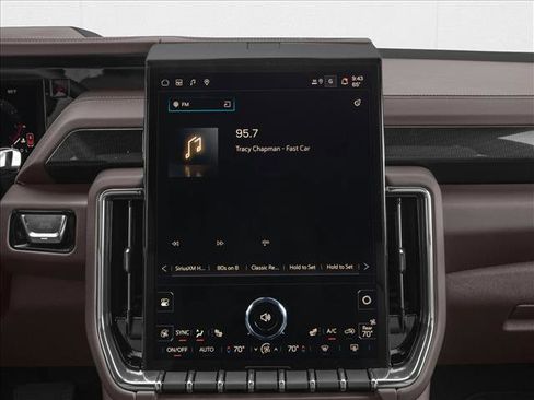 New 2026 GMC Yukon XL Elevation image 7