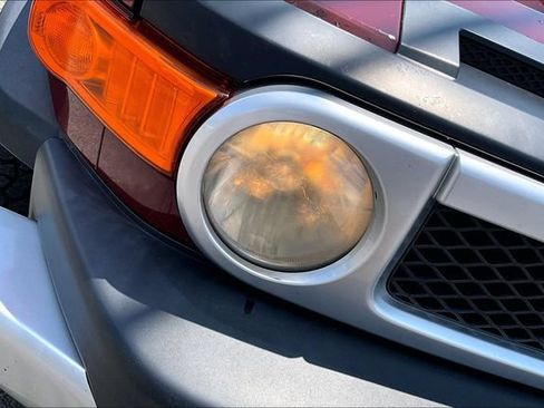 Used 2008 Toyota FJ Cruiser 4WD image 29
