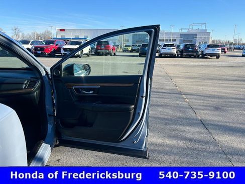 Certified 2021 Honda CR-V EX-L image 34