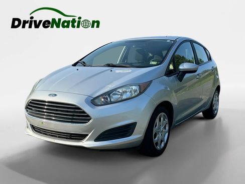 Used 2016 Ford Fiesta S image 1