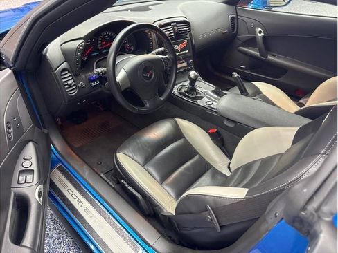 Used 2008 Chevrolet Corvette Z06 RWD image 17