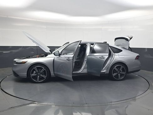 Certified 2026 Honda Accord Sport image 50
