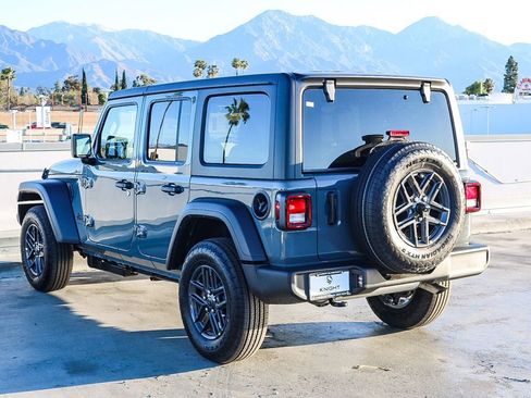 New 2026 Jeep Wrangler Sport S image 5