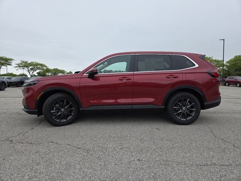 New 2026 Honda CR-V EX-L image 16