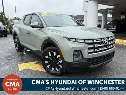 New 2026 Hyundai Santa Cruz SE