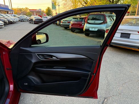 Used 2016 Cadillac ATS 2.0T AWD Sedan image 18