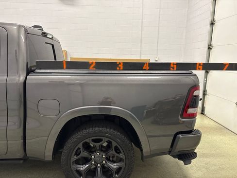 Used 2021 RAM 1500 Limited w/ Night Edition AWD/4WD image 13