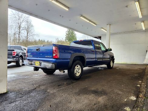 Used 2004 Chevrolet Silverado 1500 w/ Light Duty Power Package image 3