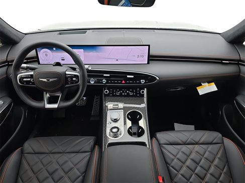 New 2026 Genesis GV70 3.5T Sport Prestige image 9