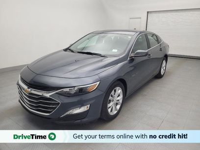 Used 2019 Chevrolet Malibu LT