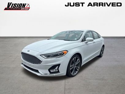 Used 2020 Ford Fusion Titanium