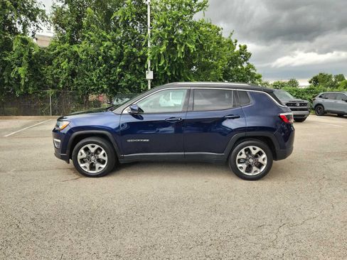 Used 2019 Jeep Compass Limited FWD image 4