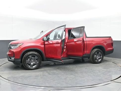 New 2026 Honda Ridgeline TrailSport image 53