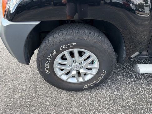 Used 2015 Nissan Xterra S w/ Value Package image 10