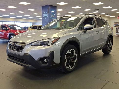 Certified 2021 Subaru Crosstrek 2.5i Limited image 6