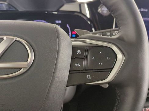 Used 2025 Lexus NX 350h AWD w/ Cold Area Package image 34