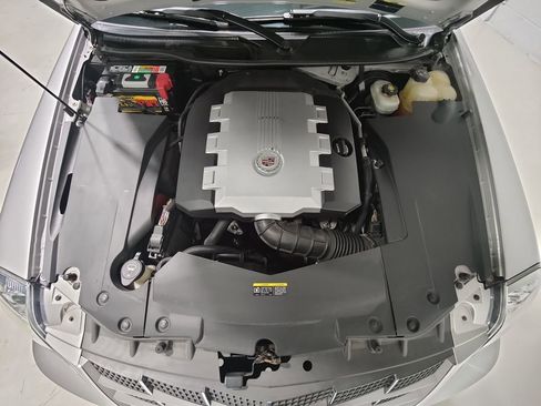 Used 2008 Cadillac STS AWD w/ Preferred Equipment Group image 4