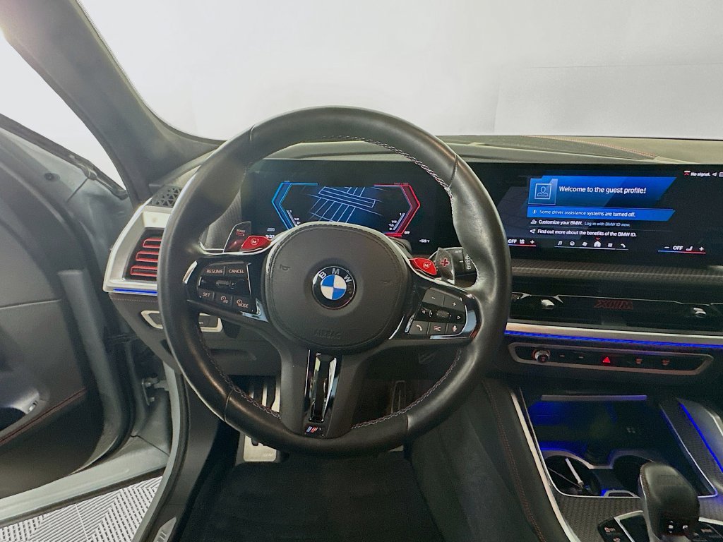 Used 2024 BMW XM Label Red AWD/4WD image 15