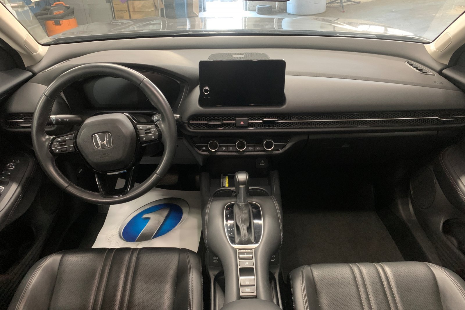 Certified 2024 Honda HR-V EX-L image 15