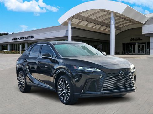 New 2026 Lexus RX 350 FWD image 2