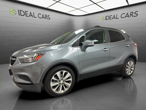 Used 2019 Buick Encore Preferred w/ Safety Package FWD image 1