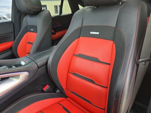 Used 2023 Mercedes-Benz GLE 53 AMG 4MATIC Coupe image 15