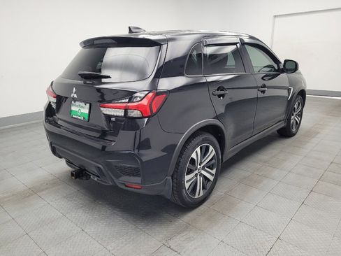 Used 2022 Mitsubishi Outlander Sport SE FWD image 9