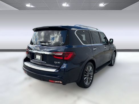 Used 2021 INFINITI QX80 Sensory w/ All-Season Package AWD/4WD image 9
