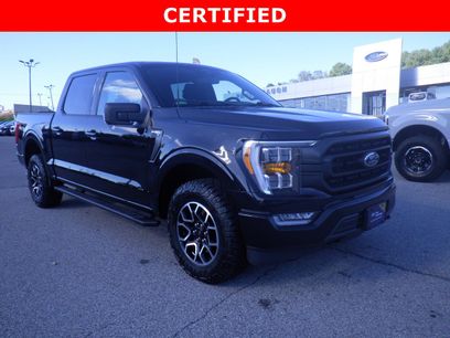Certified 2023 Ford F150 XLT w/ Equipment Group 302A High