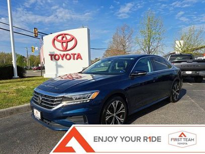 Used 2022 Volkswagen Passat 2.0T SE