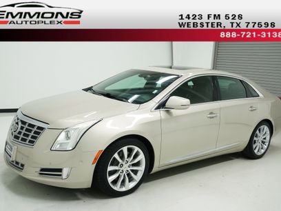 Used 2015 Cadillac XTS Luxury