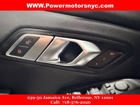 Used 2021 BMW 330e w/ M Sport Package image 36