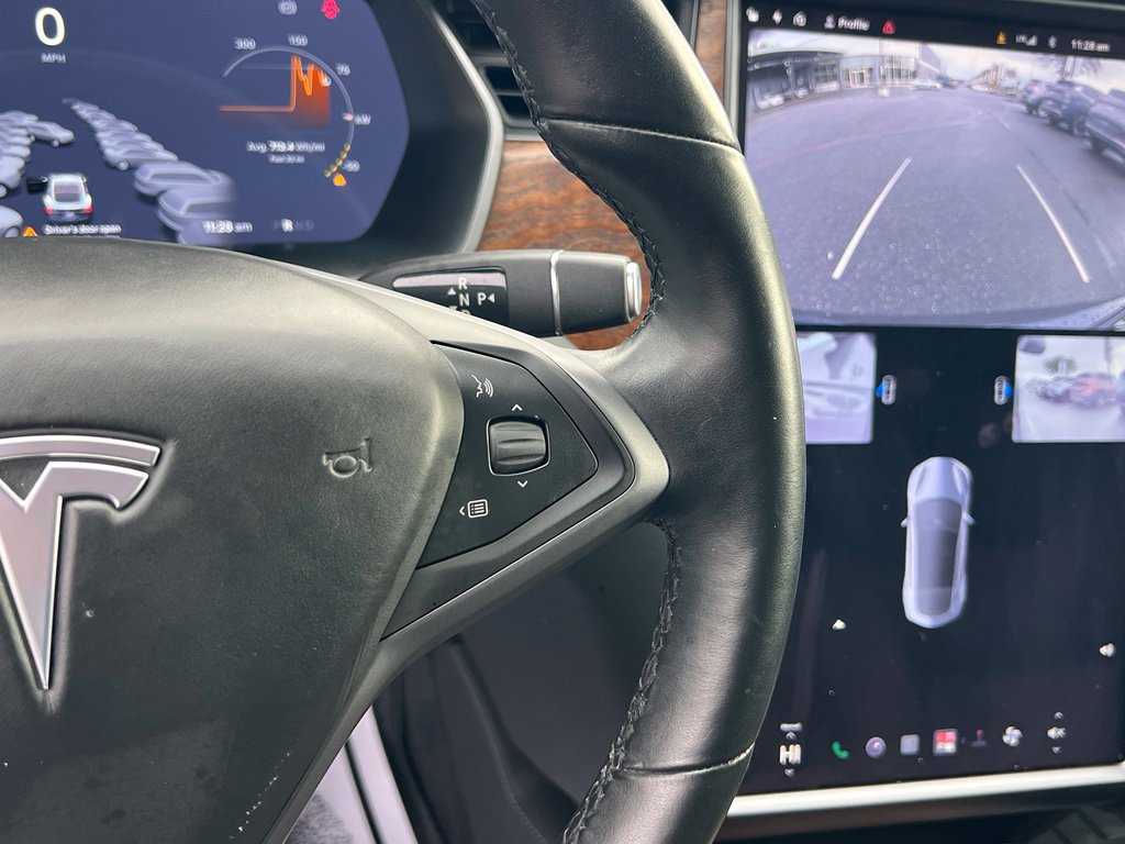 Used 2020 Tesla Model S Long Range Plus AWD/4WD image 21