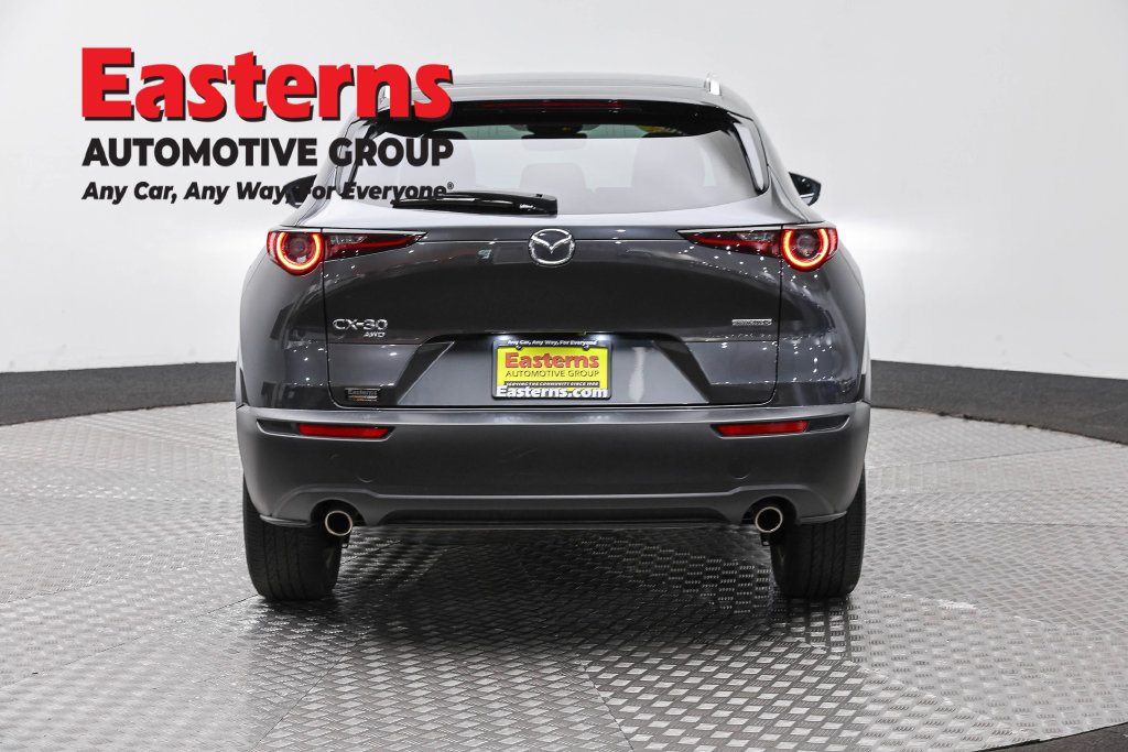 Used 2024 MAZDA CX-30 AWD 2.5 S w/ Preferred Package image 8