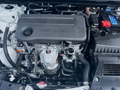 New 2026 Honda Civic LX image 24