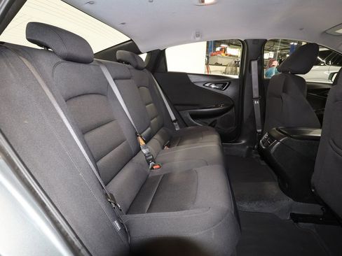 Certified 2025 Chevrolet Malibu LT image 25