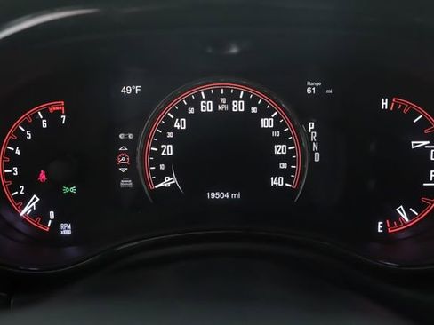 Used 2025 Dodge Durango GT w/ Blacktop Package image 20