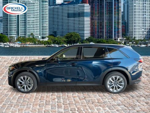 Used 2026 MAZDA CX-90 3.3 Turbo w/ Preferred Package AWD/4WD image 11